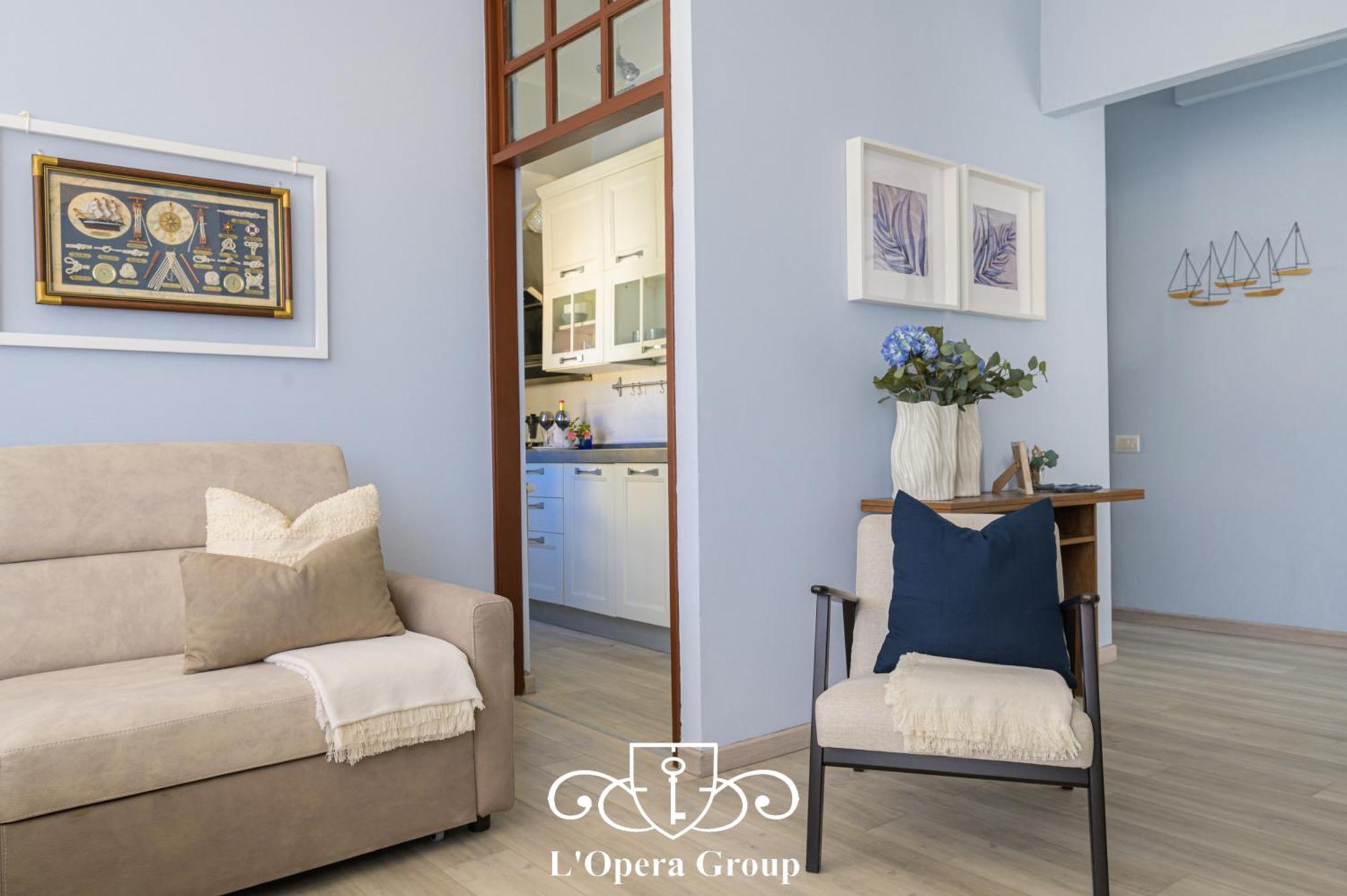 Scent Of The Sea Apartment - L'Opera Group La Spezia Exterior photo
