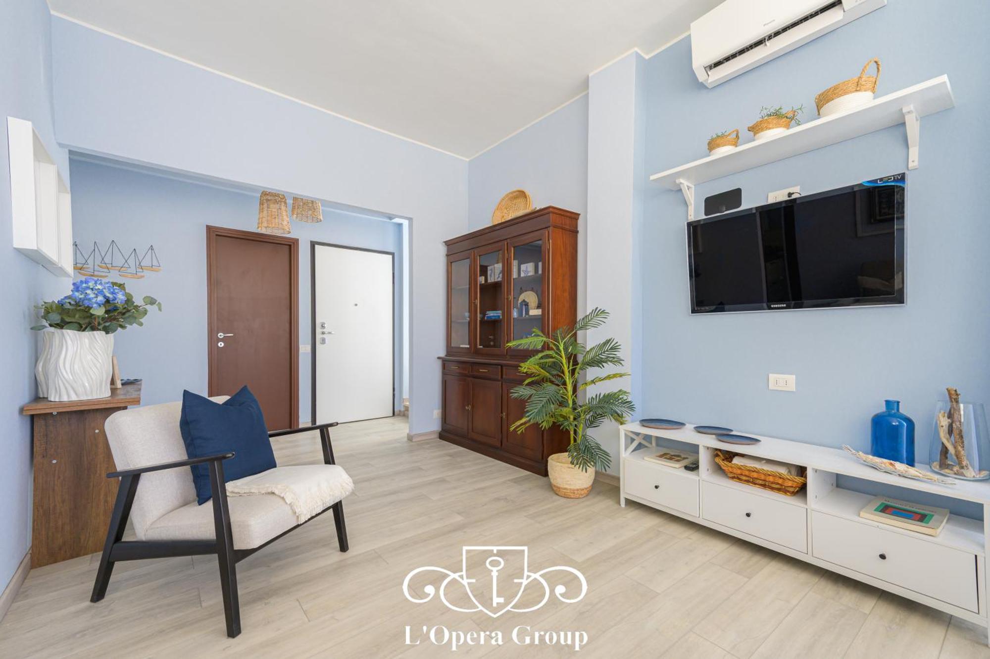 Scent Of The Sea Apartment - L'Opera Group La Spezia Exterior photo