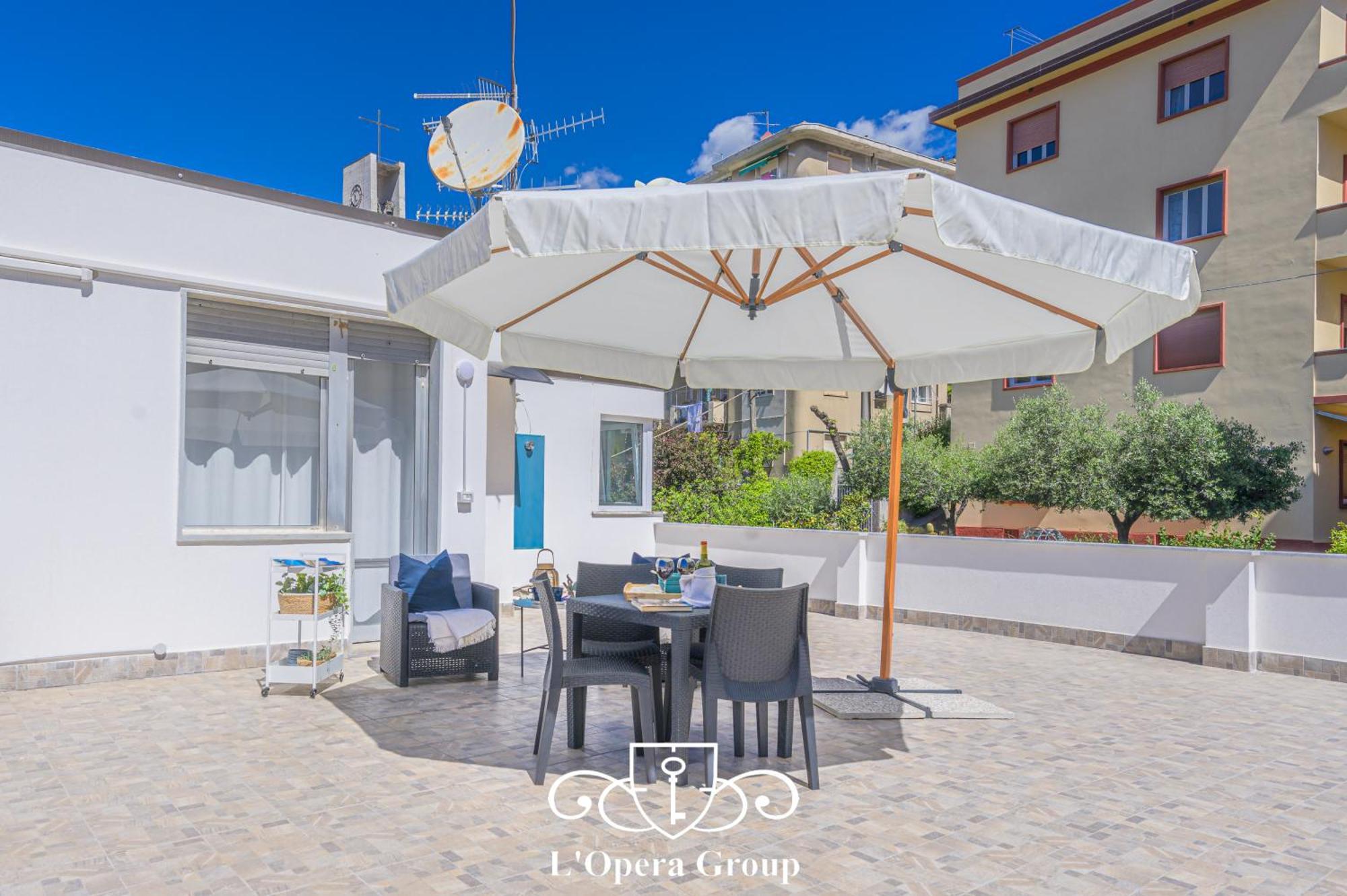 Scent Of The Sea Apartment - L'Opera Group La Spezia Exterior photo