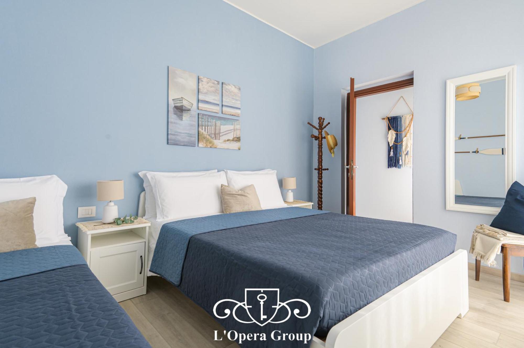 Scent Of The Sea Apartment - L'Opera Group La Spezia Exterior photo