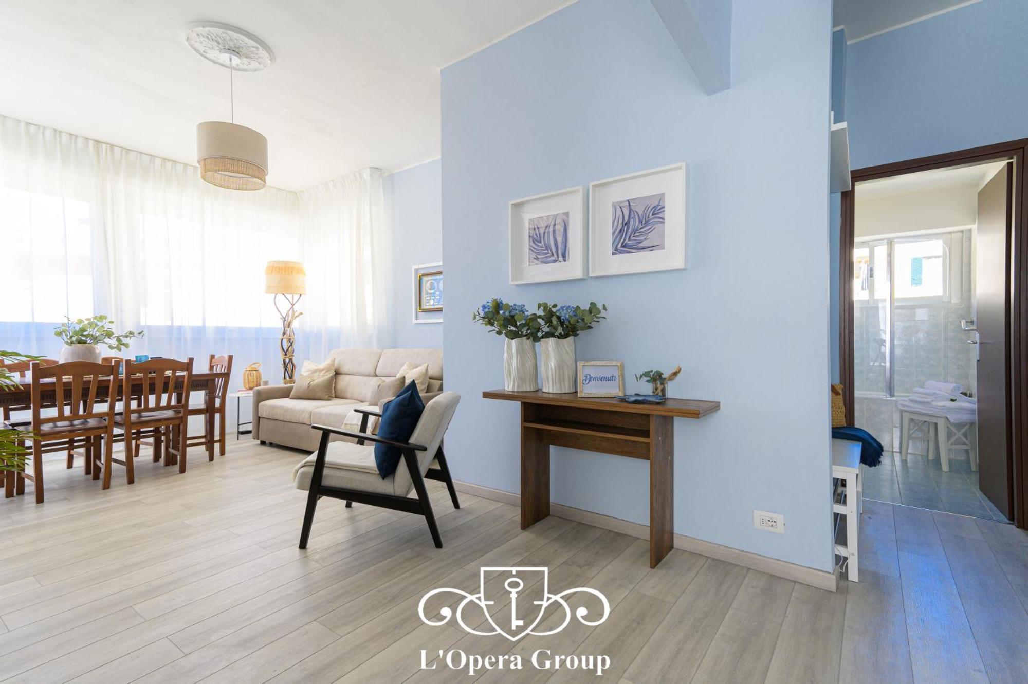 Scent Of The Sea Apartment - L'Opera Group La Spezia Exterior photo