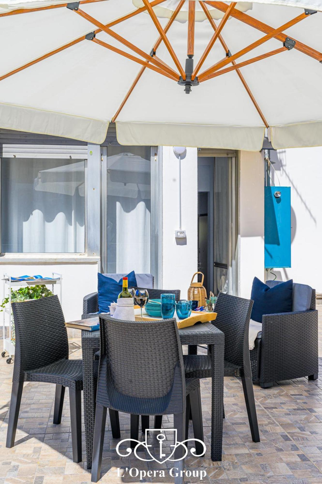 Scent Of The Sea Apartment - L'Opera Group La Spezia Exterior photo