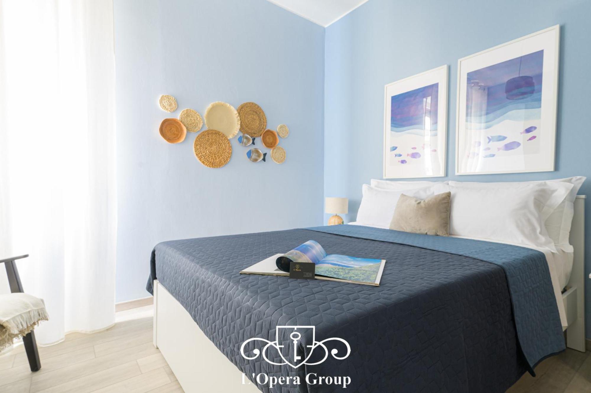 Scent Of The Sea Apartment - L'Opera Group La Spezia Exterior photo