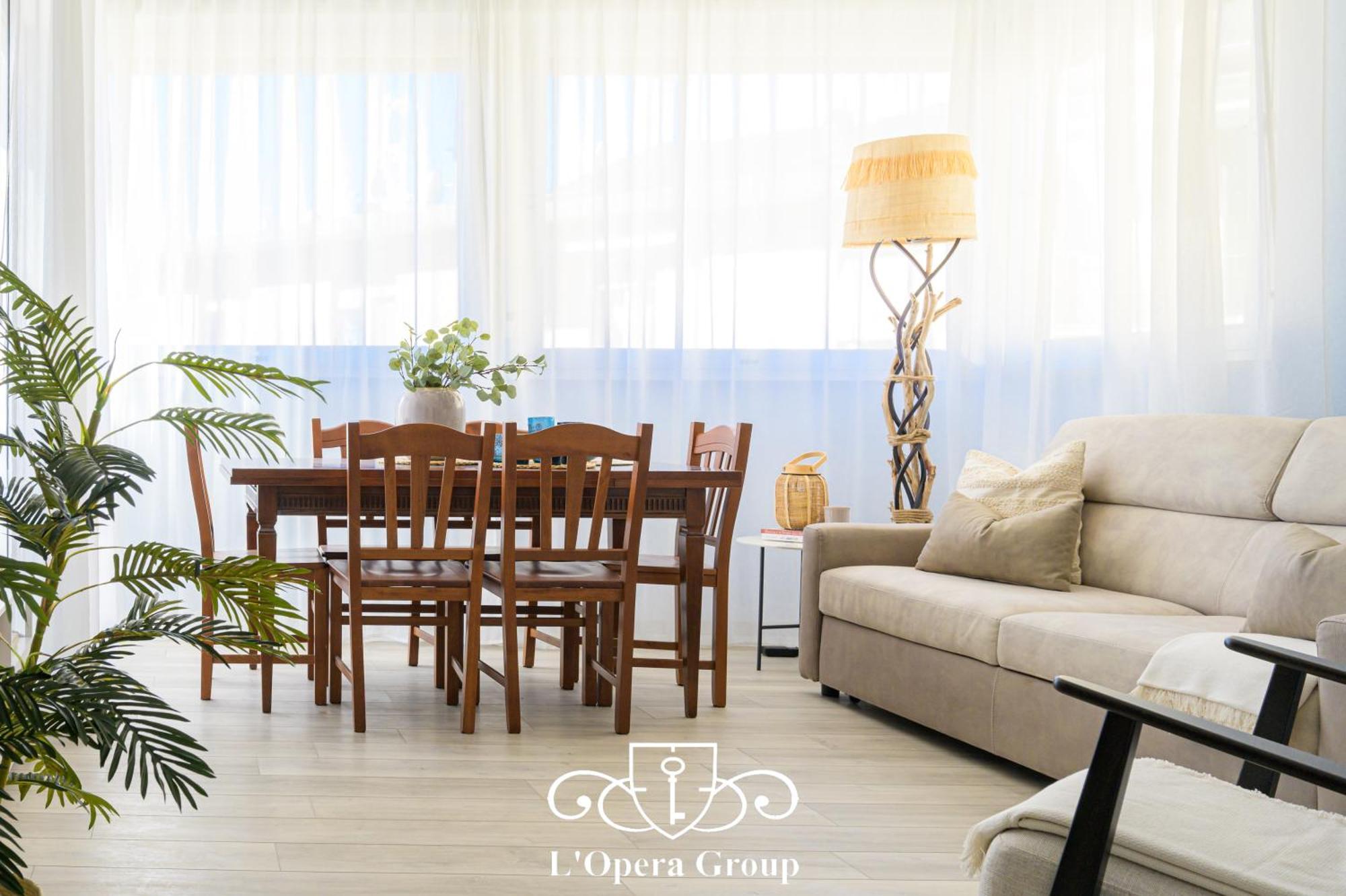 Scent Of The Sea Apartment - L'Opera Group La Spezia Exterior photo