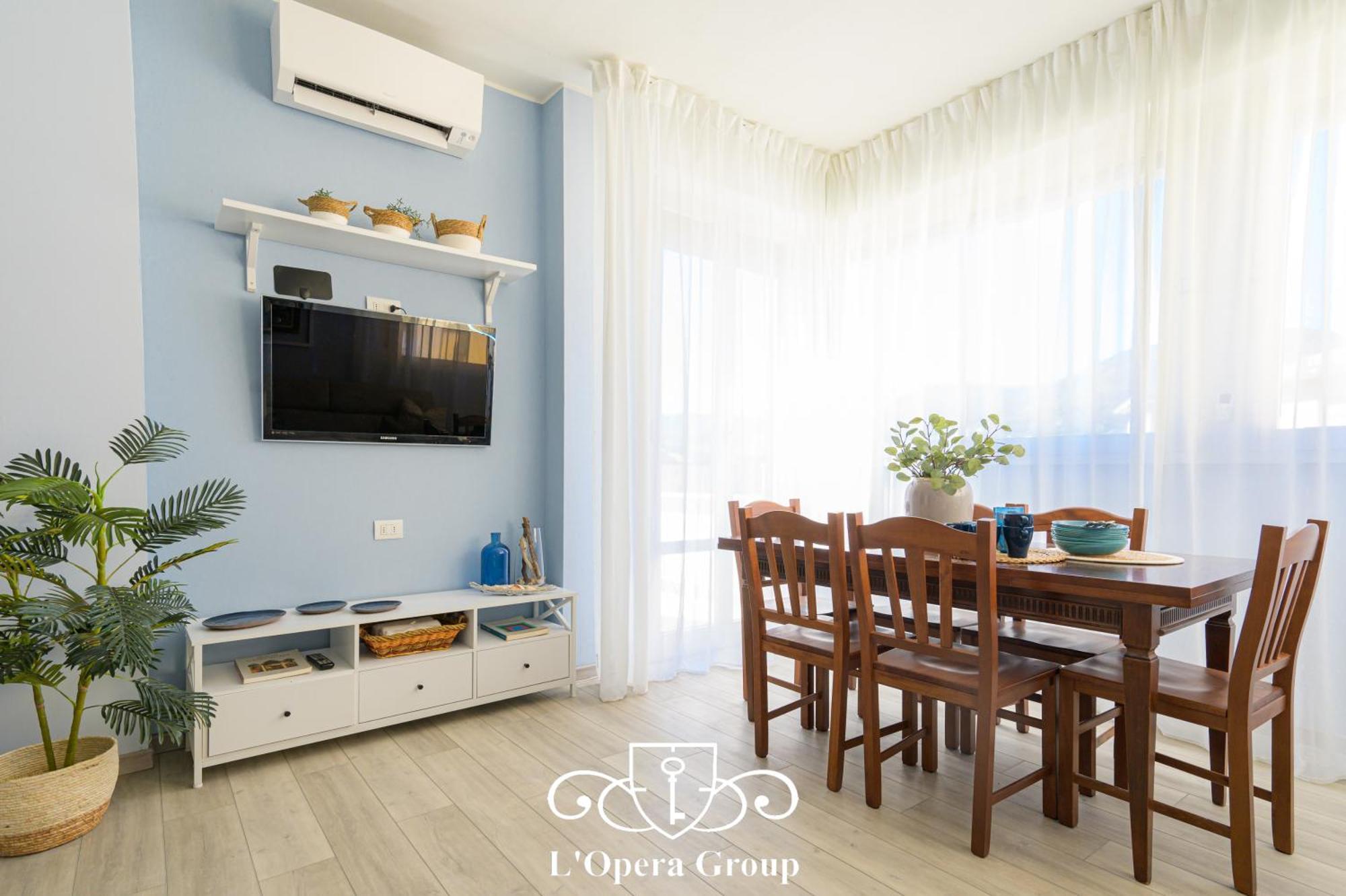 Scent Of The Sea Apartment - L'Opera Group La Spezia Exterior photo